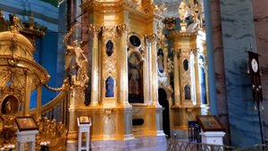 VLOG: Исаакиевский собор и Петропавловская крепость // Saint - Petersburg