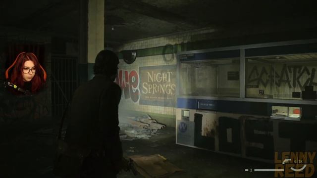 Страшное МЕТРО! | Alan Wake 2 #7 смотреть онлайн