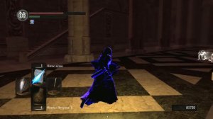 Рыцарь Лотрек из Карима  Dark Souls Дарк Соулс квест Лотрека и Анастасии. Автор VeLiD