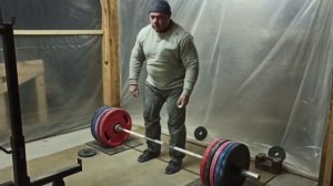 DEADLIFT, OVERHEAD PRESS. ( RECOVERY / ВОССТАНОВЛЕНИЕ). БЕЗ ХИМИИ И СПОРТ-ПИТА.