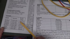 Brymen BM786 vs BM869 DC Current