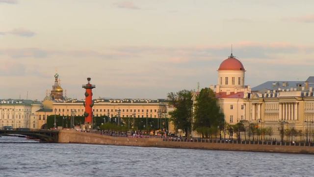 Волшебный город
