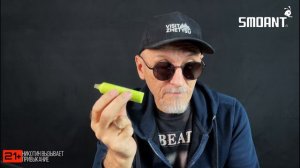 Одноразки Antbar от SMOANT |  SA 8000 vs Rocket 600