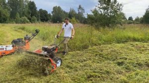 Самые необычные косилки в мире! Максимальная эффективность и комфорт. Но что лучше?