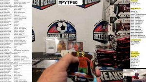 2022 Panini Prizm FIFA World Cup Qatar 12 Box Pick Your Team CASE BREAK #PYTP60 (Soccer Breakers FC