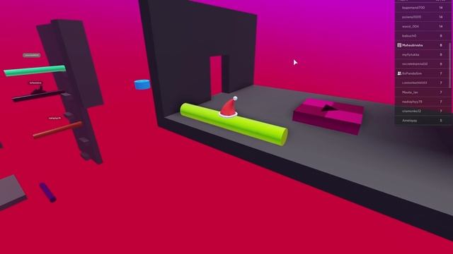 ТАВЕР ПАЛОК? Машка Убивашка и Панда в Tower - Risky Rollers из Roblox смотреть онлайн