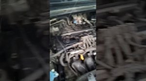 Кия спортаж 3 4 GKD запуск на холодную