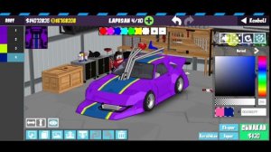 FR Legends V0.3.0 MOD BOSOZOKU FC By @osakafrlegends | FR Legends mod | Acrux A | Frl #265