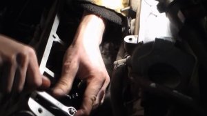 РЕГУЛИРОВКА КЛАПАНОВ СЕНС № 3