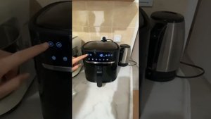 Xiaomi Air Fryer 6 L Çalışması