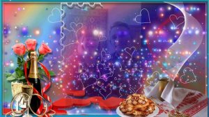 ВИДЕОПОЗДРАВЛЕНИЕ ОТ РОДНЫХ  С ДНЁМ СВАДЬБЫ САШИ И КАРИНЫ 21.10.2023