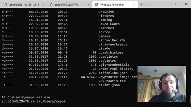 Live coding with Yocto Project #0x10(16): WSL смотреть онлайн