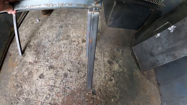 Коптильня горячего копчения универсальная. Коптилка универсальная.. смотреть онлайн