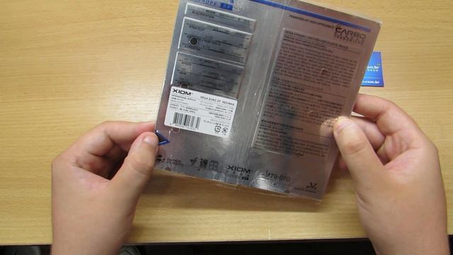 Borracha da Xiom VEGA EUROPA DF смотреть онлайн