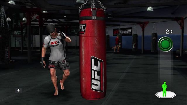 UFC, Challenge.! (UFC "personal trainer" Gameplay Comm) смотреть онлайн