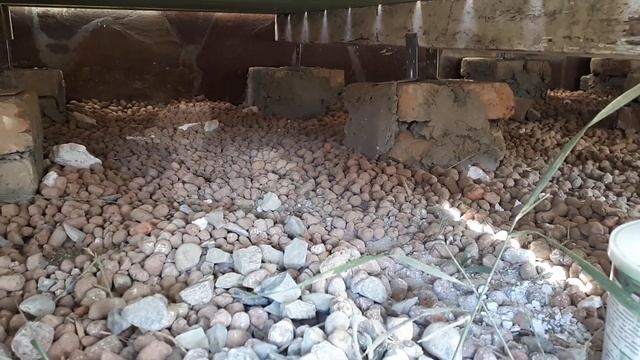 Крыльцо, тапчан из палубной доски