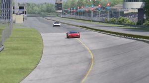 Ferrari SF90 Stradale vs Maserati MC20 at Monza Full Course