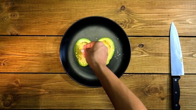 Рецепт недели: авокадо с яйцом смотреть онлайн