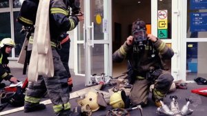 В гостинице Сыктывкар прошли пожарно-тактические учения