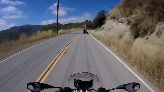 Ural Biker Blues