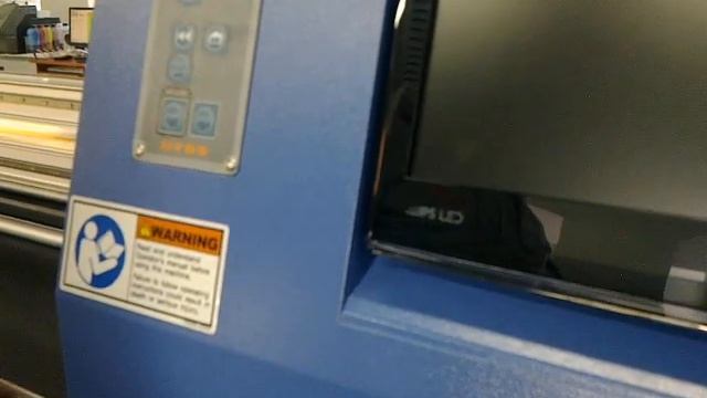 Часть 1. Вводный инструктаж по эксплуатации уф-принтера DYSS (Часть 1 из 3) смотреть онлайн