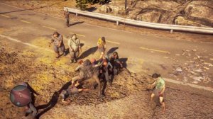 [ Weapon Review ] State of Decay 2 ไม้ตีหัวสุนัข