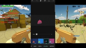 ✅️ДОБАВИЛ МАМУ ДЛИННЫЕ НОГИ В ЧИКЕН ГАН, ПОПИ ПЛЕЙ ТАЙМ В ЧИКЕН ГАН - CHICKEN GUN