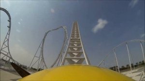 Flying Aces: Ferrari World, UAE - Intamin Rides