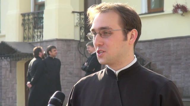 Прп. Нестор Літописець — покровитель КДАіС