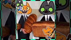 Симбочка и Бенчик Очень любят чипсы... 🙀
