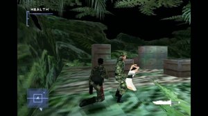 КОПИЯ СОстап Бендер в игре Syphon Filter 3