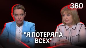 "Я потеряла всех". За последний год у Аллы Бут ушли брат, отец, мать, собака