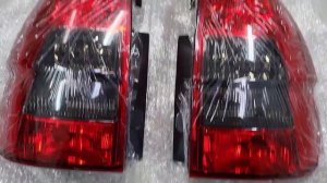 LED стопы фонари CRV 3 (06-12)