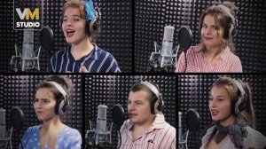 Песня в подарок бабушке (музыка Бориса Потемкина)