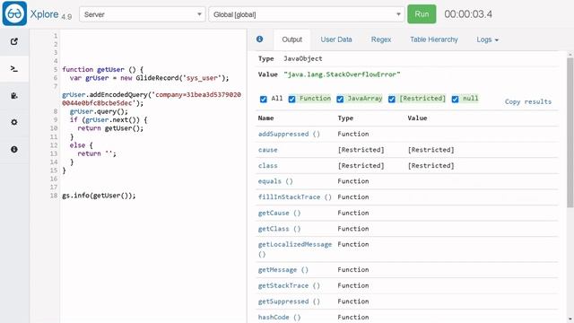 ServiceNow GlideRecord Mark Read-Only | ServiceNow GlideRecord Tips and Tricks | ServiceNow смотреть онлайн