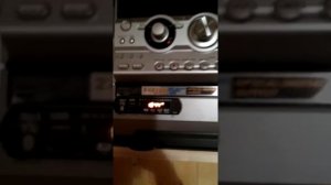 Доработка  музцентра aiwa до usb,tf и блютуз
