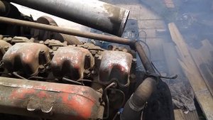 ДВС MAN D2566 MTH