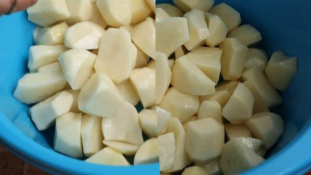 КАРТОФЕЛЬ ЗАПЕЧЁННЫЙ В ПАНИРОВКЕ #картофельвдуховке #картофель #картошка #картошкавдуховке #рецепт