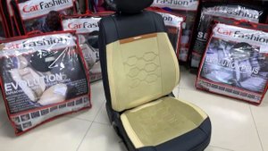 Обзор автомобильных накидок Carfashion EVOLUTION