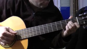 Металлика,Metallica,на простых аккордах (выучите за 20 минут)