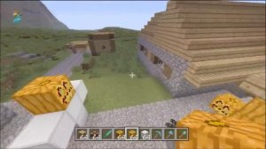 Minecraft Xbox 360 - Iron Golem Tutorial (Title Update 12 Feature)