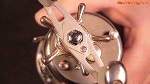 Мультипликаторная катушка Ryobi Varius