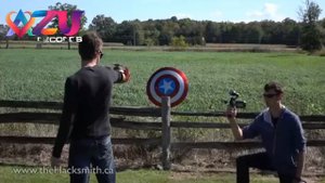 Реальные рука Железного-Человека