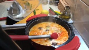 Это так вкусно, что вы будете готовить его снова и снова! Карри-суп за 20 минут!