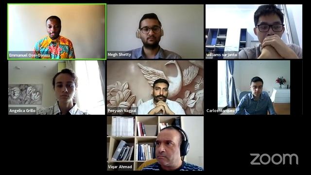 Global Security Webinar : Being Safe on The Internet During Covid/Pandemic смотреть онлайн