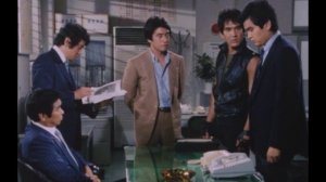 太陽にほえろ! 第664話 マイコンがトシさんを撃った!