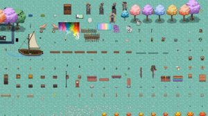 Обзор серверов Pony Town #2 Pixel Horse и Rainbow Town