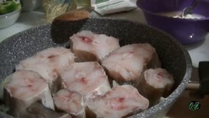 МОЯ КУХНЯ\Треска в сметанном соусе
