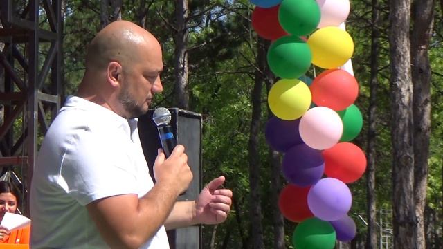 Сочный влог лагеря "Мандарин" 31.07.18 смотреть онлайн