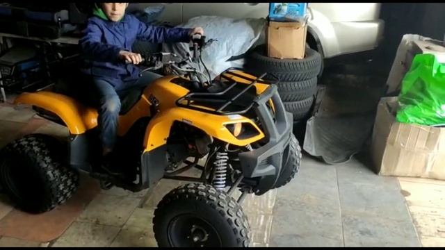 ABM APACHE 150 смотреть онлайн